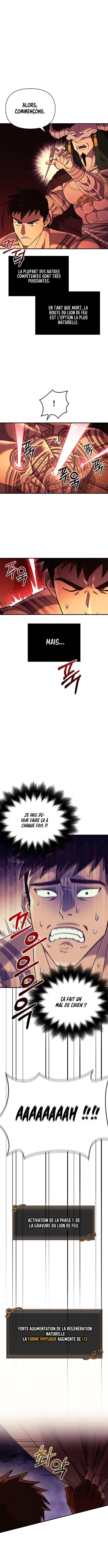 Read Surviving the Game as a Barbarian FR Manga Online