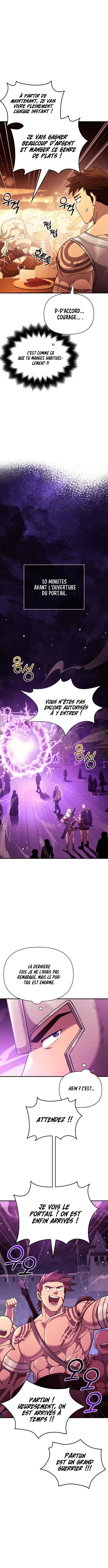 Read Surviving the Game as a Barbarian FR Manga Online