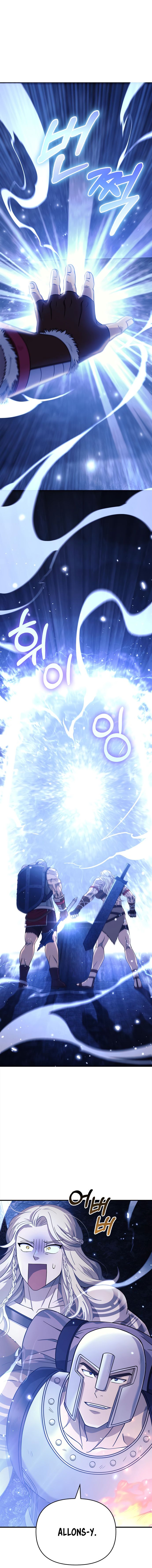 Read Surviving the Game as a Barbarian FR Manga Online