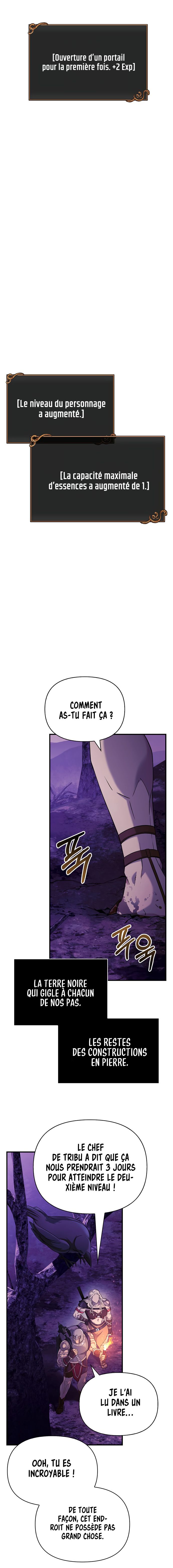 Read Surviving the Game as a Barbarian FR Manga Online