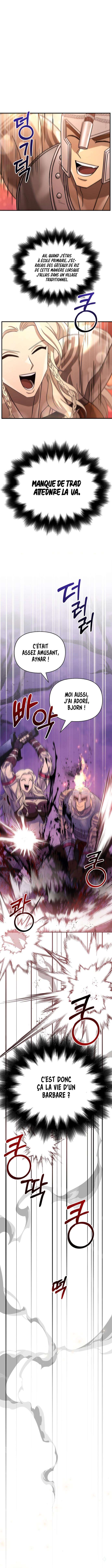 Read Surviving the Game as a Barbarian FR Manga Online