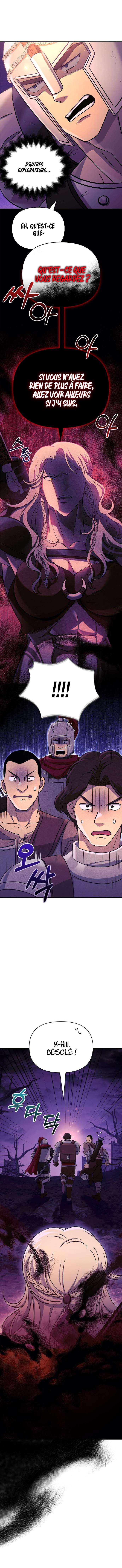 Read Surviving the Game as a Barbarian FR Manga Online