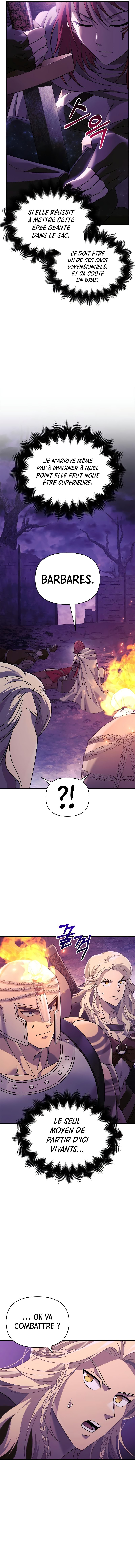 Read Surviving the Game as a Barbarian FR Manga Online