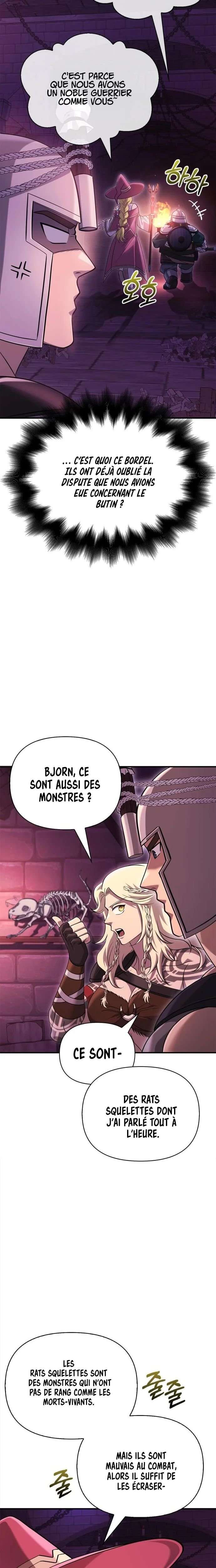 Read Surviving the Game as a Barbarian FR Manga Online