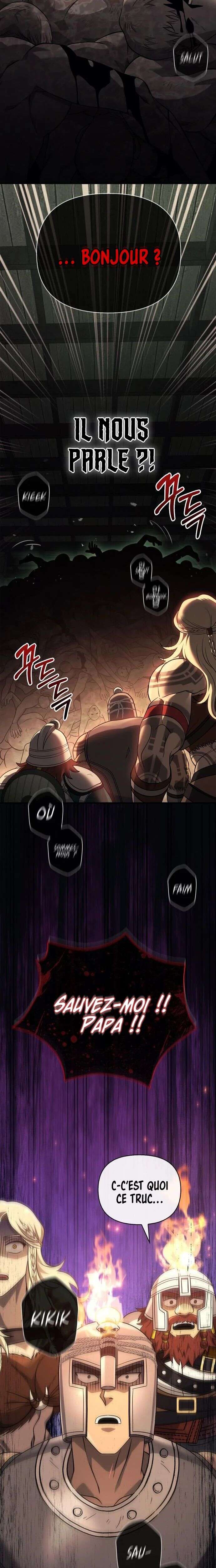 Read Surviving the Game as a Barbarian FR Manga Online