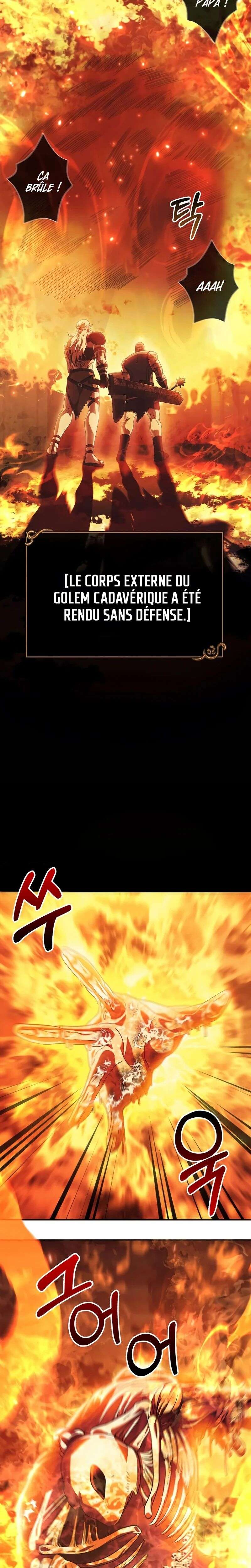 Read Surviving the Game as a Barbarian FR Manga Online