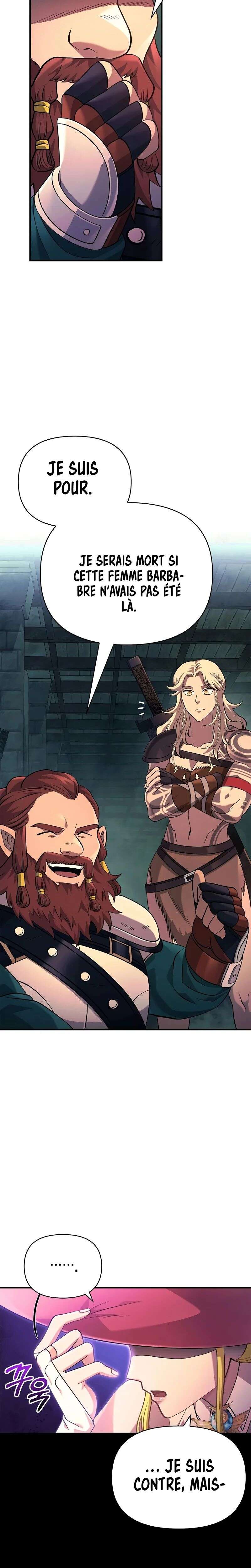 Read Surviving the Game as a Barbarian FR Manga Online