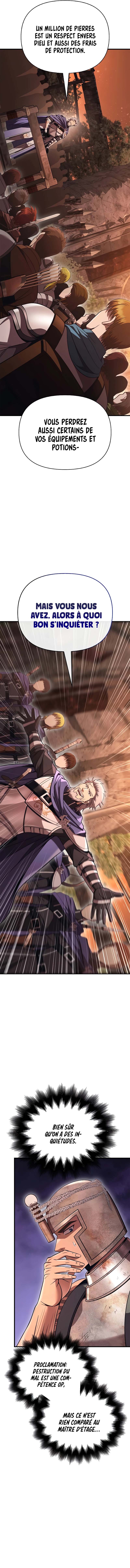Read Surviving the Game as a Barbarian FR Manga Online