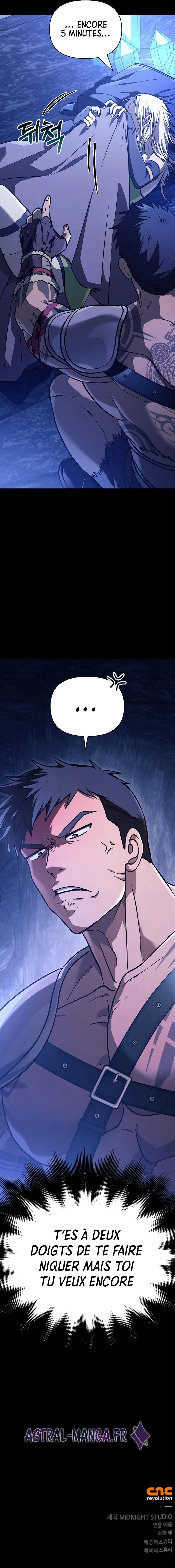 Read Surviving the Game as a Barbarian FR Manga Online