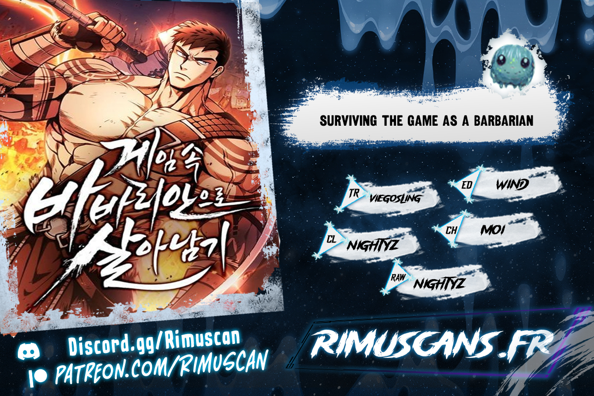 Read Surviving the Game as a Barbarian FR Manga Online