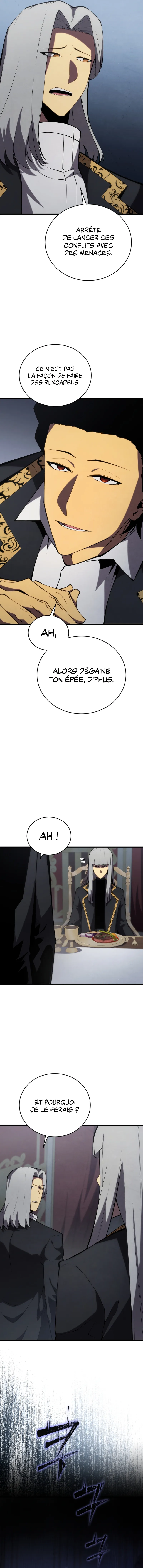 Read Swordmaster’s Youngest Son FR Manga Online