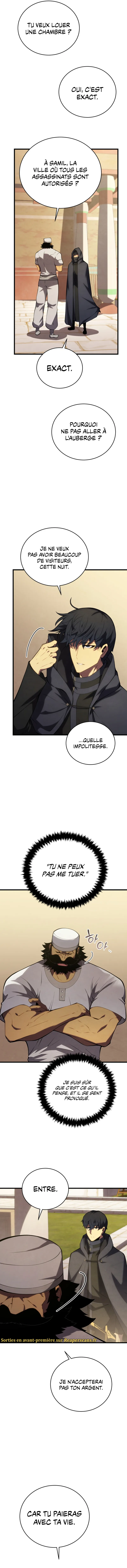 Read Swordmaster’s Youngest Son FR Manga Online