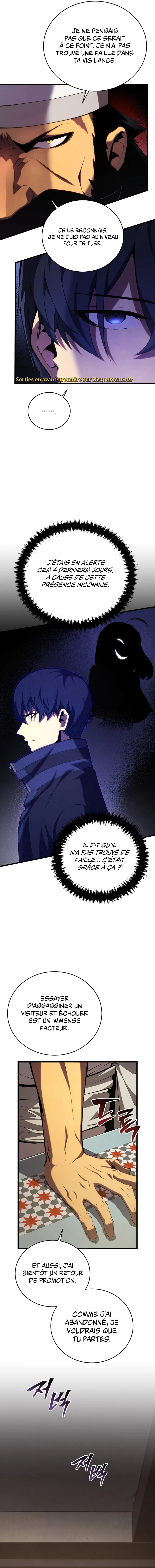 Read Swordmaster’s Youngest Son FR Manga Online