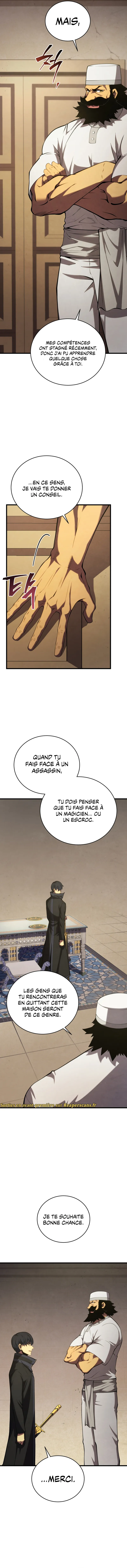 Read Swordmaster’s Youngest Son FR Manga Online
