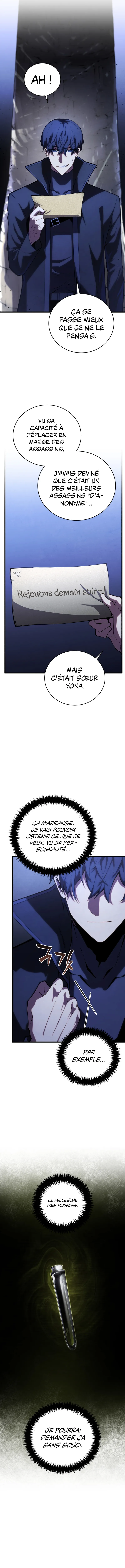 Read Swordmaster’s Youngest Son FR Manga Online