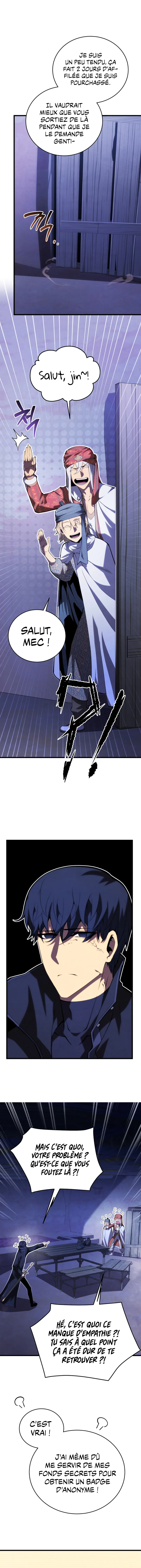 Read Swordmaster’s Youngest Son FR Manga Online