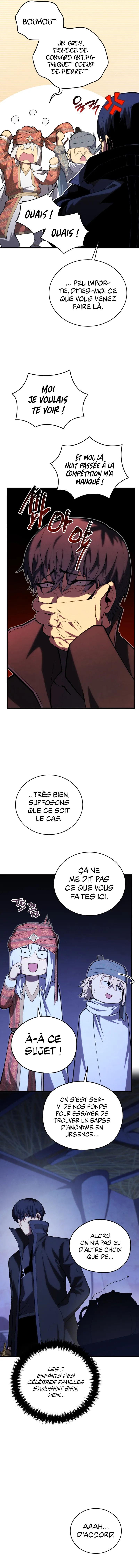 Read Swordmaster’s Youngest Son FR Manga Online