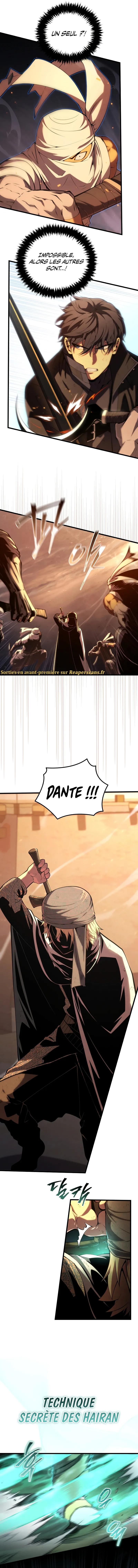 Read Swordmaster’s Youngest Son FR Manga Online