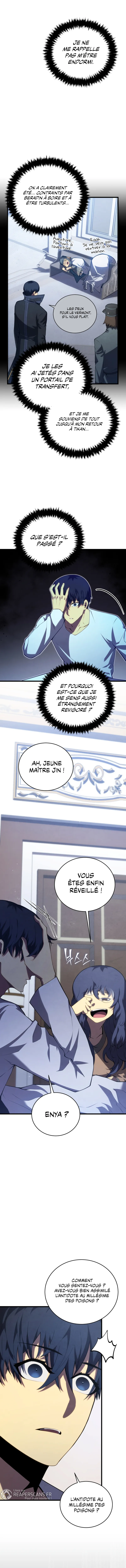 Read Swordmaster’s Youngest Son FR Manga Online
