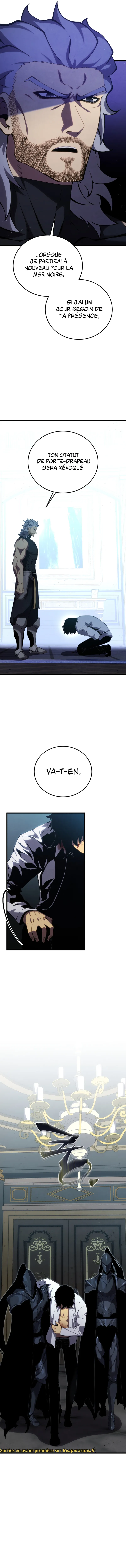 Read Swordmaster’s Youngest Son FR Manga Online