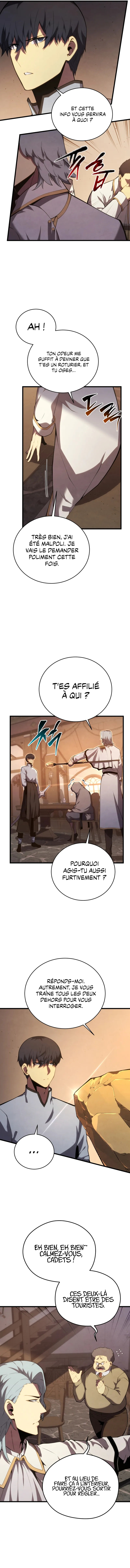 Read Swordmaster’s Youngest Son FR Manga Online