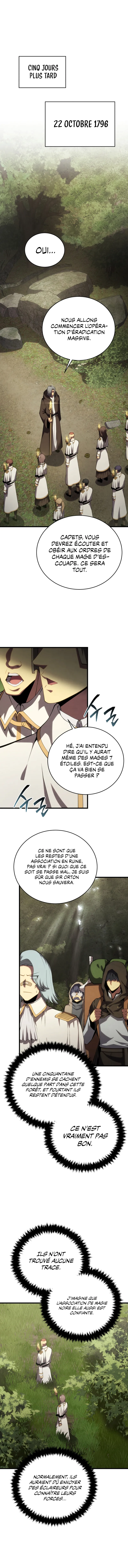 Read Swordmaster’s Youngest Son FR Manga Online