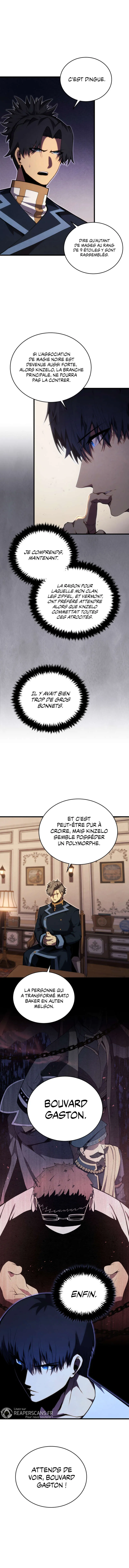 Read Swordmaster’s Youngest Son FR Manga Online