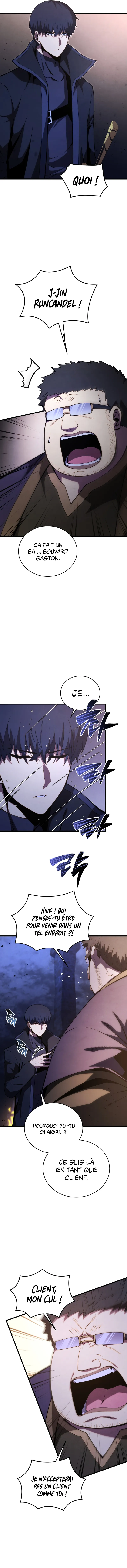Read Swordmaster’s Youngest Son FR Manga Online