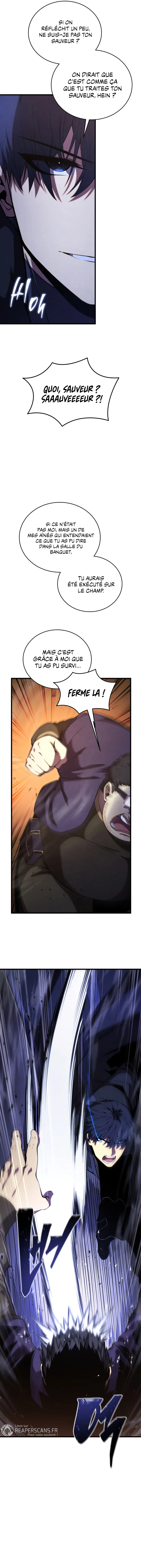 Read Swordmaster’s Youngest Son FR Manga Online