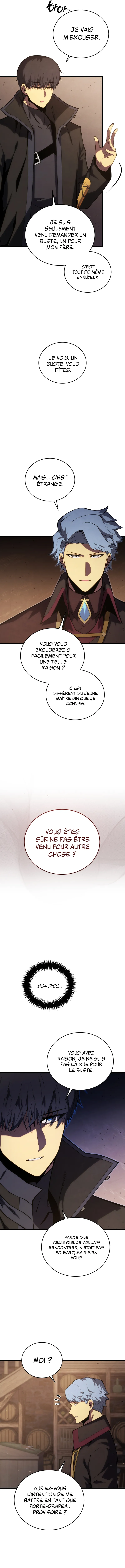 Read Swordmaster’s Youngest Son FR Manga Online