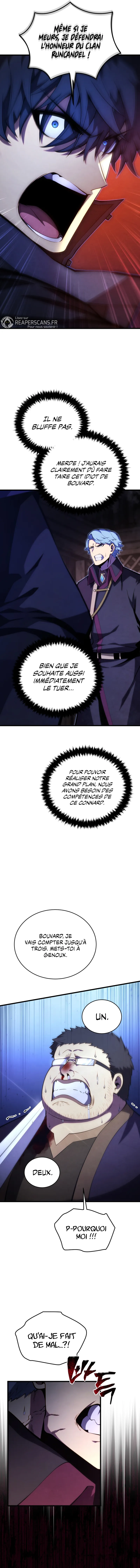 Read Swordmaster’s Youngest Son FR Manga Online