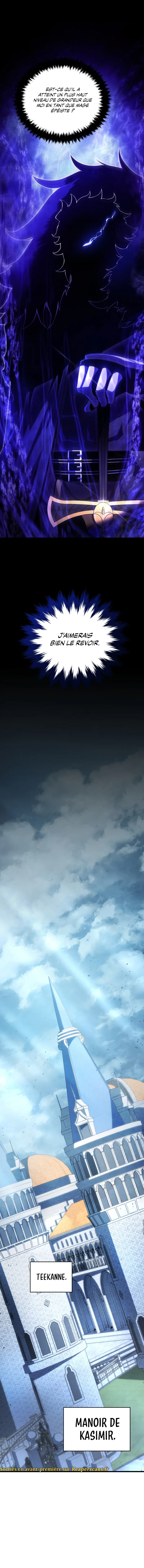 Read Swordmaster’s Youngest Son FR Manga Online
