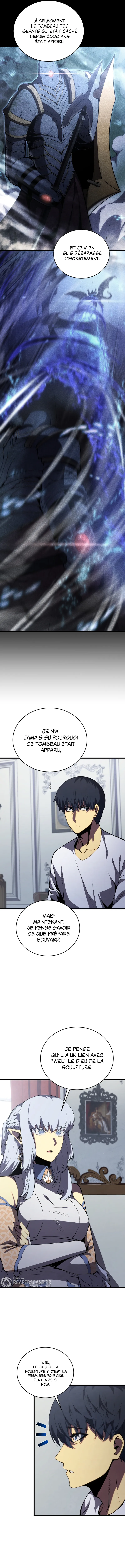 Read Swordmaster’s Youngest Son FR Manga Online