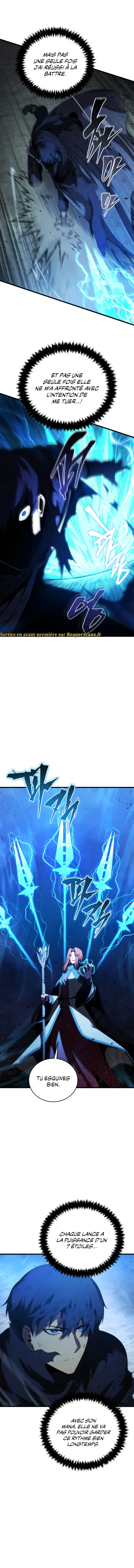 Read Swordmaster’s Youngest Son FR Manga Online