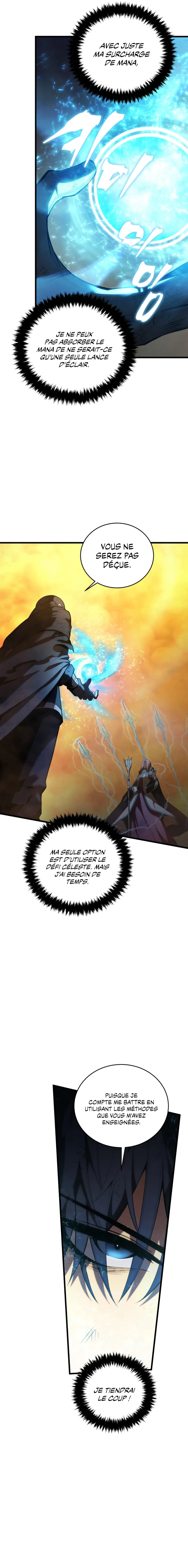 Read Swordmaster’s Youngest Son FR Manga Online