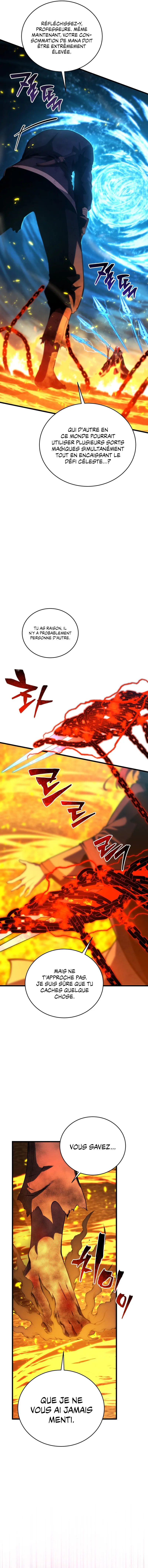 Read Swordmaster’s Youngest Son FR Manga Online