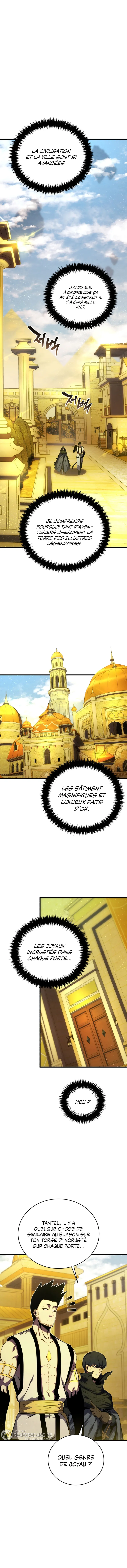 Read Swordmaster’s Youngest Son FR Manga Online
