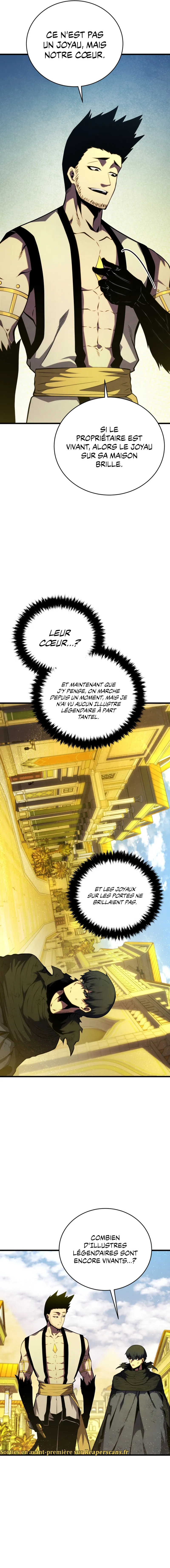Read Swordmaster’s Youngest Son FR Manga Online