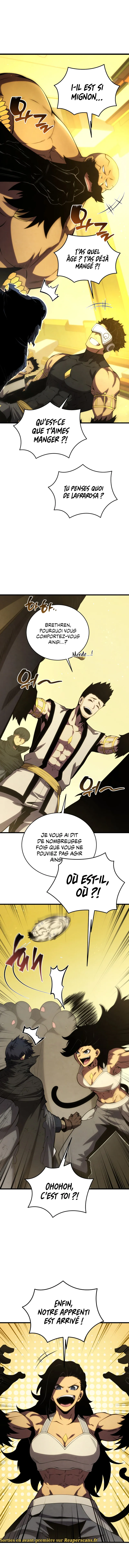 Read Swordmaster’s Youngest Son FR Manga Online
