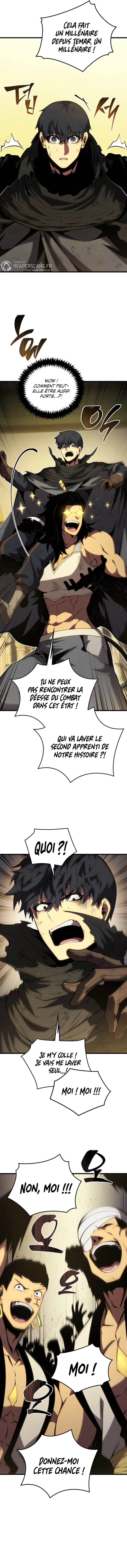 Read Swordmaster’s Youngest Son FR Manga Online