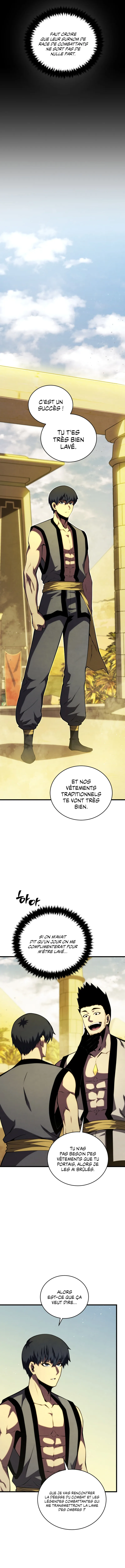 Read Swordmaster’s Youngest Son FR Manga Online