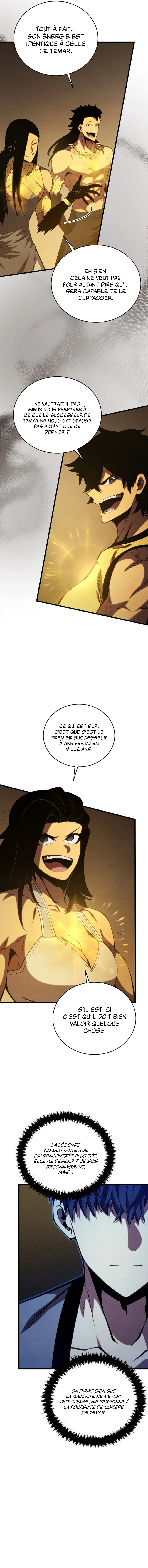 Read Swordmaster’s Youngest Son FR Manga Online