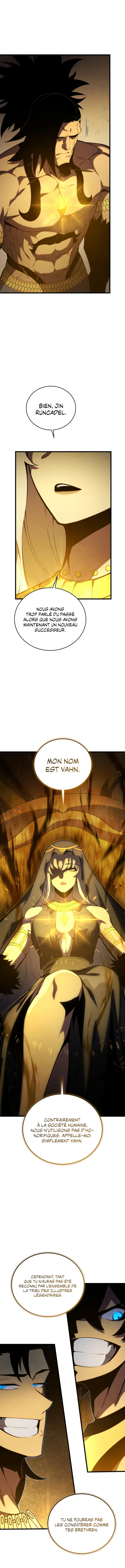 Read Swordmaster’s Youngest Son FR Manga Online