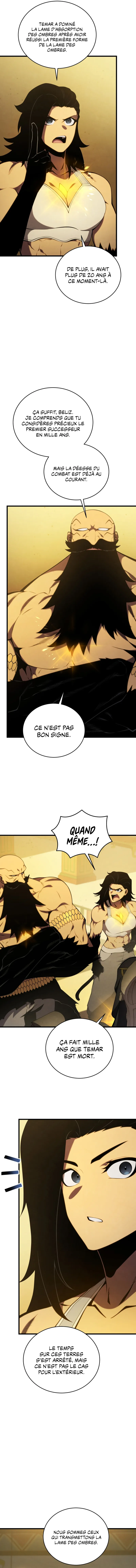 Read Swordmaster’s Youngest Son FR Manga Online