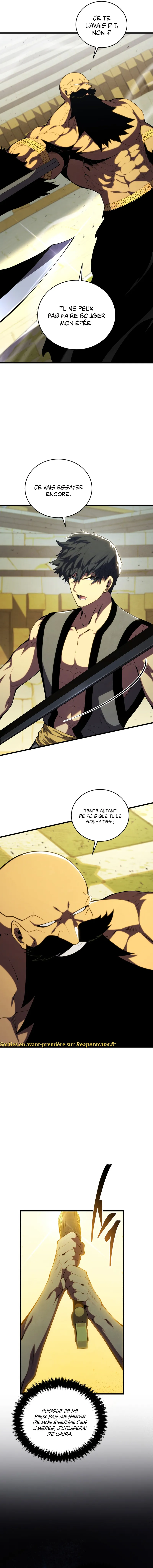 Read Swordmaster’s Youngest Son FR Manga Online