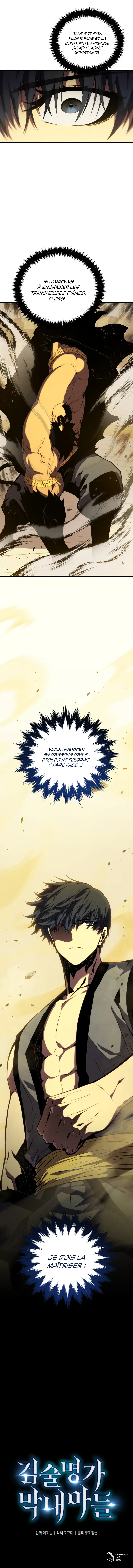 Read Swordmaster’s Youngest Son FR Manga Online