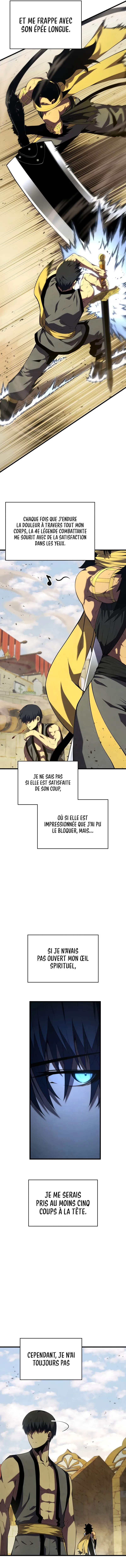 Read Swordmaster’s Youngest Son FR Manga Online