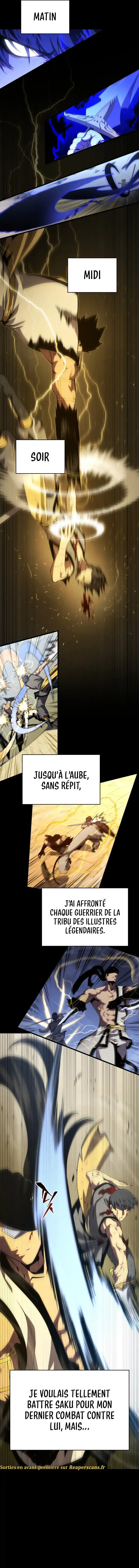 Read Swordmaster’s Youngest Son FR Manga Online