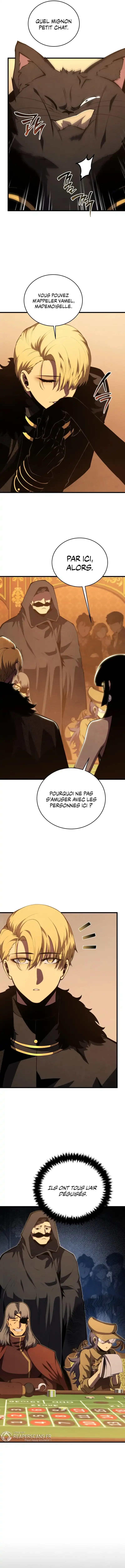 Read Swordmaster’s Youngest Son FR Manga Online