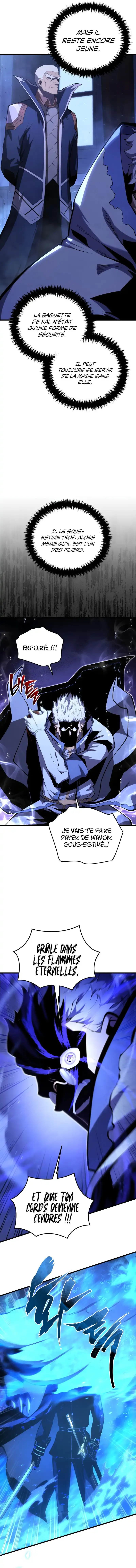 Read Swordmaster’s Youngest Son FR Manga Online